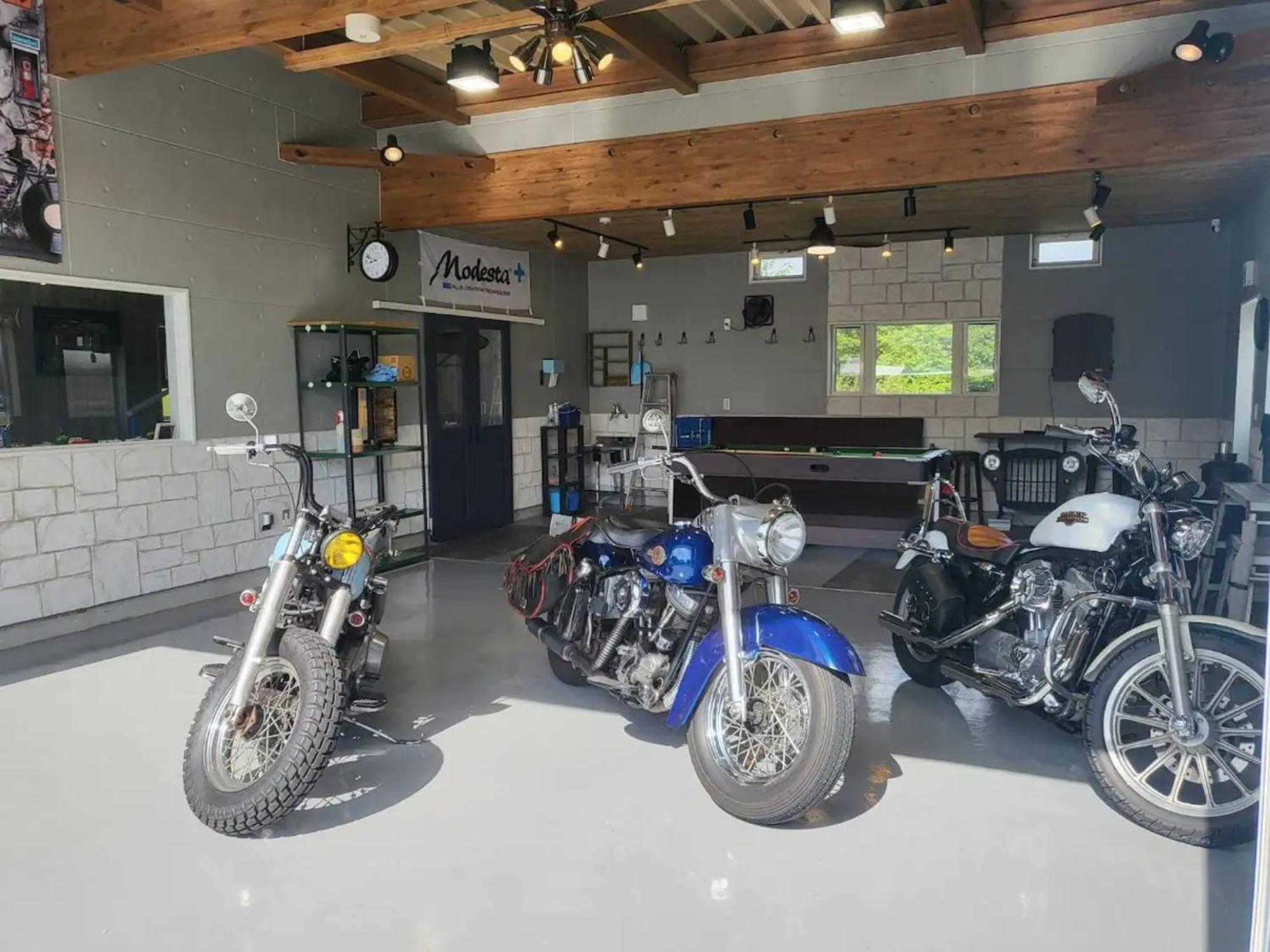 Seaside Garage Shima - Vacation Stay 77073V Buitenkant foto