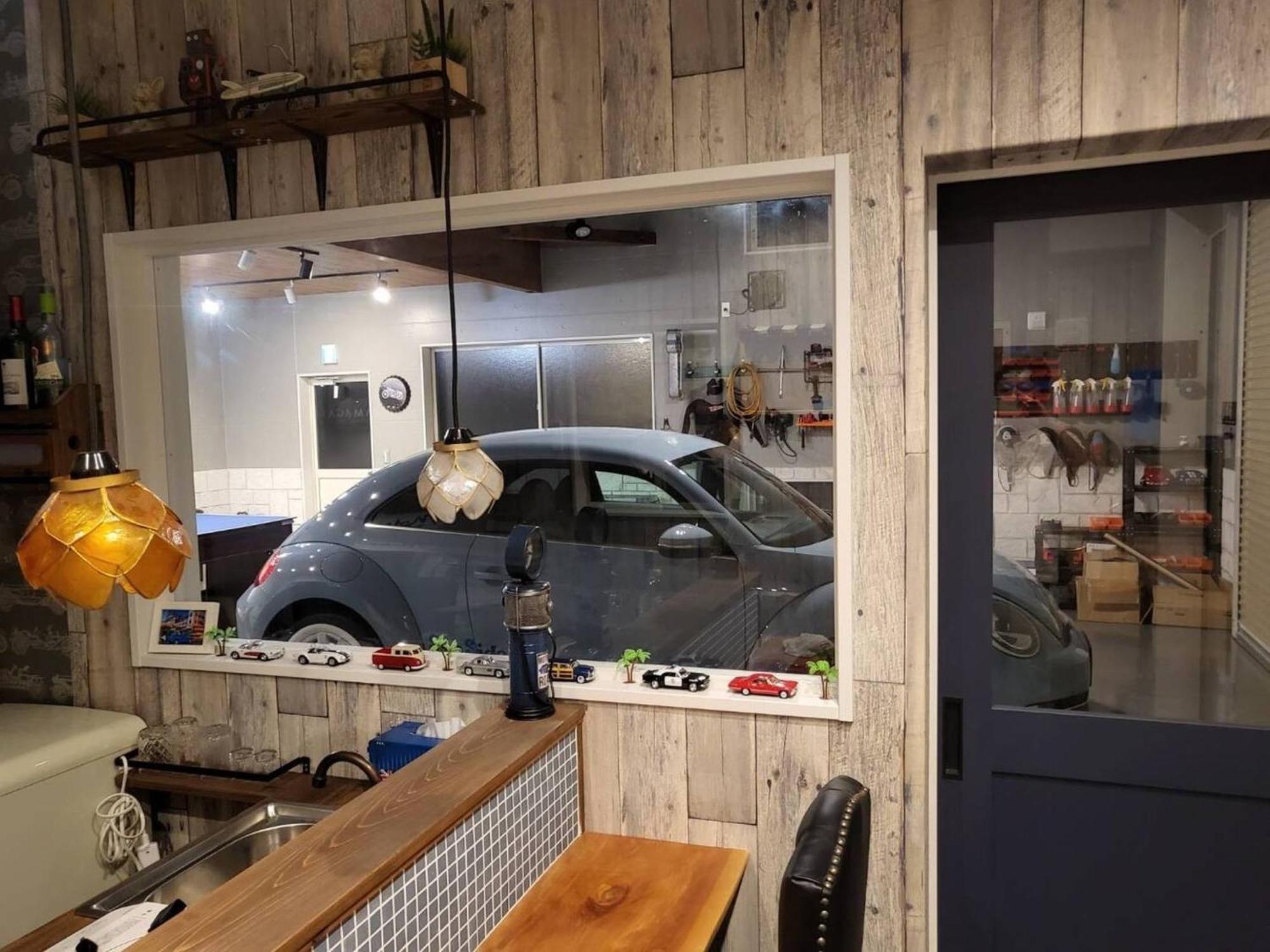 Seaside Garage Shima - Vacation Stay 77073V Buitenkant foto
